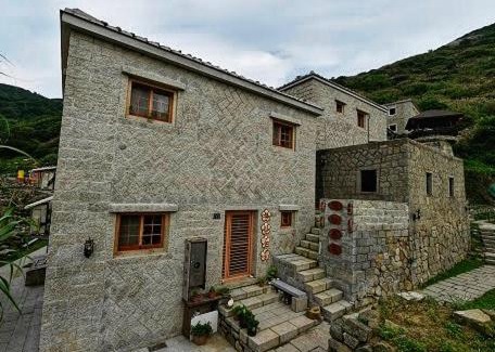 Beigan Casa | 芹壁梅好石屋 Mayhao Stone House
