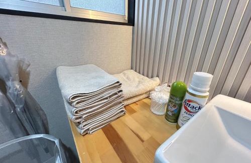 Minami-ku Apartamento | 若葉コーポ107