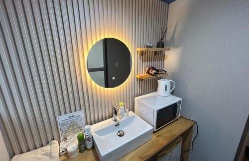 Minami-ku Apartamento | 若葉コーポ107