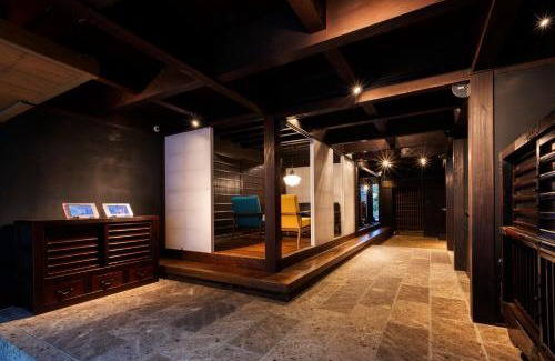 Kashima Casa | 茜さす 肥前浜宿 Akanesasu Hizenhamashuku
