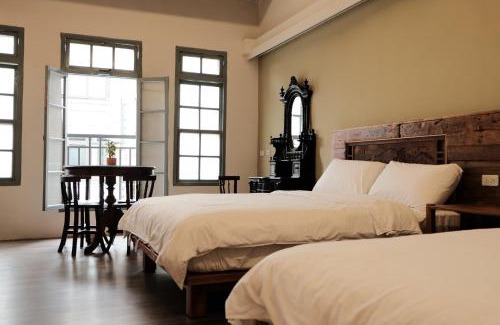 Lukang Casa | 莊同益民宿 Zhuang Tongyi Homestay