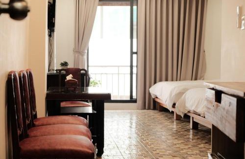 Lukang Casa | 莊同益民宿 Zhuang Tongyi Homestay
