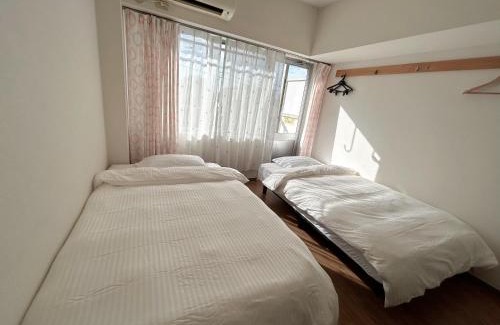 Warabi Apartamento | 蕨北野マンションWarabi Mansionー無料駐車場付き