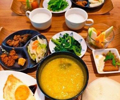 Liugui District Casa | 藏青谷 莊園Valley Statt Manor