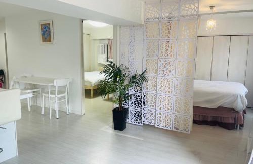 Higashigotanda Apartamento | 蘭園 Village Gotanda 屋上ガーデンテラス付き
