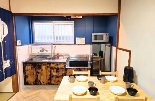 Konohana Villa | 西九条がてんぼう