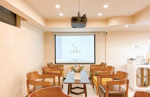 Xihu Casa | 西湖柒涧锦月民宿 Lakeside Moon Retreat