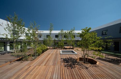 Miyota Hotel | 西軽井沢ホテル atelier bla by LONGINGHOUSE