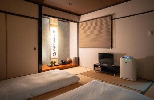 Arashiyama Casa | 谷町君 星屋 晴博 京都嵐山