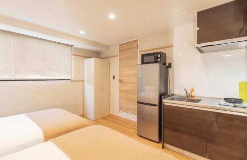 Dotonbori Apartamento | 谷町君・星Hotel・道頓福居