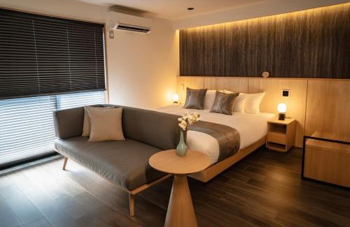 Shimogyo Apartamento | 谷町君 Hotel 东本愿寺19