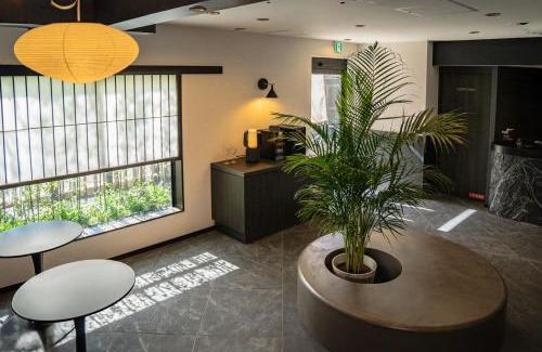 Shimogyo Apartamento | 谷町君 Hotel 东本愿寺19