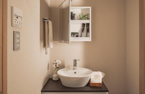 Shimogyo Apartamento | 谷町君 Hotel 东本愿寺19