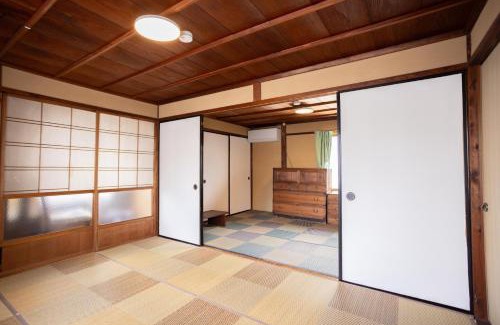 Toyokawa Apartamento | 豊川稲荷10分最大8名一棟貸 ホタルヤ Guest House Hotaruya Toyokawa Inari