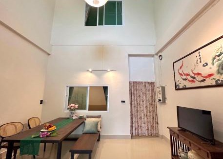 Downtown Hat Yai Casa | 財家 Chai House NEAR Lee Garden,Private parking