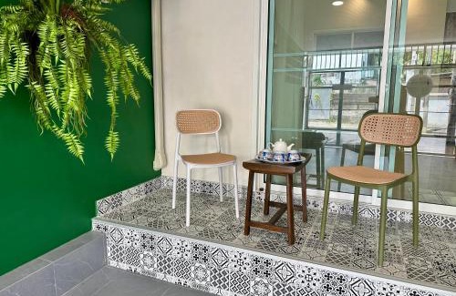 Downtown Hat Yai Casa | 財家 Chai House NEAR Lee Garden,Private parking