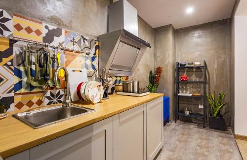 Nan An Apartamento | 贰墨民宿南滨路店