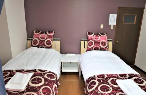 Higashi-osaka Casa | 足代サクラハウス一軒家 Sakura House Guest House WIFI付き Fuse Tsuruhashi 難波直通 最大8名