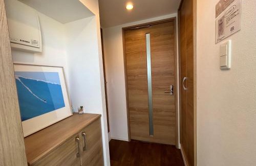 Fujisawa Apartamento | 近沙滩 冲浪圣地 鵠沼海岸独立式公寓 独立卫生间 带厨房 有洗衣机