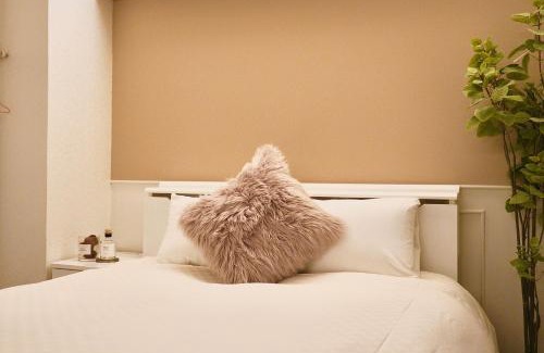 Chuo Apartamento | 近秋叶原东京站 超奢华多卧套房KGoa 地铁2分钟 4站交汇 顶级戴森吹风 最大8人
