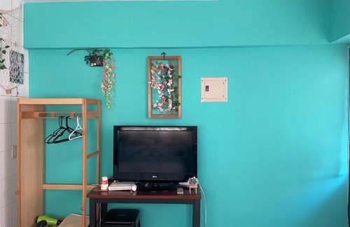 Ximending Casa | 近西門町商圈，捷運站大約7分鐘，整間獨立，電梯大樓，有洗衣機，獨立淋浴間
