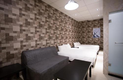 Xitun District Casa | 逢希小宿