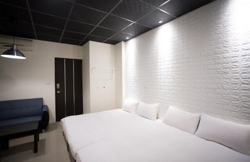 Xitun District Casa | 逢希小宿