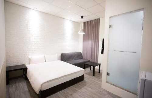 Xitun District Casa | 逢希小宿