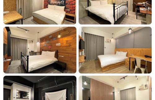 Xitun District Casa | 逢甲旅棧