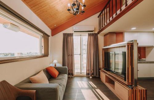 Old Town Casa | 運河十六 海港景觀整層主臥房Canal16 HarborView Studio