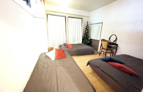 Tsuboya Apartamento | 那覇ワンツボ国際通りから徒歩圏内Okinawa Naha Main Street Walking