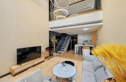 Guangzhou Central Business District Apartamento | 邻致公寓东站中汇店