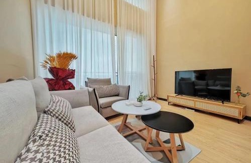 Guangzhou Central Business District Apartamento | 邻致公寓东站中汇店