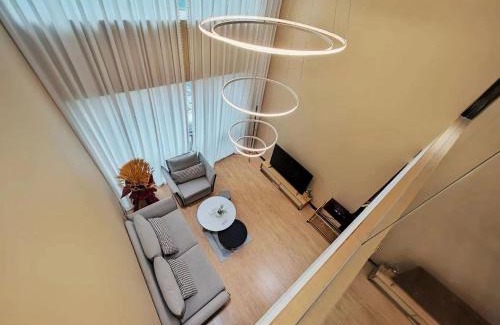 Guangzhou Central Business District Apartamento | 邻致公寓东站中汇店
