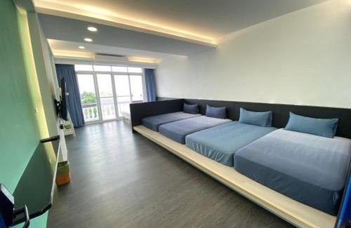 Chenggong Casa | 都歷財哥民宿 Du Li Cai Ge B&B