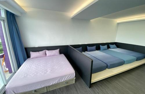 Chenggong Casa | 都歷財哥民宿 Du Li Cai Ge B&B