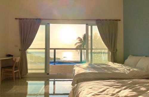 Donghe Casa | 都蘭那界灣海景民宿