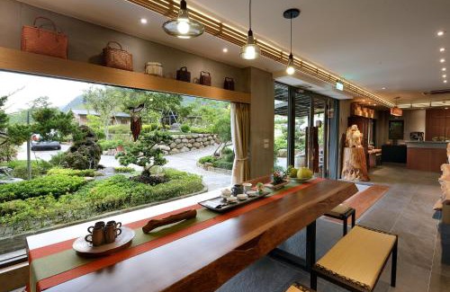 Toucheng Cama Y Desayuno | 鄉道茶屋 Country Road B&B