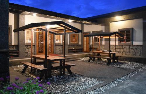Yuanshan Casa | 鄉間雅築休閒民宿Country Villa Homestay