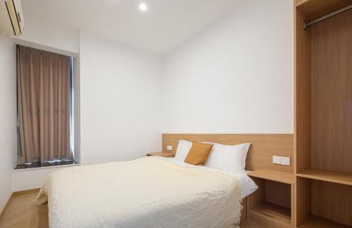 Yuzhong Apartamento | 重庆暖余江景民宿 Chongqing Nuanyu River View Hotel