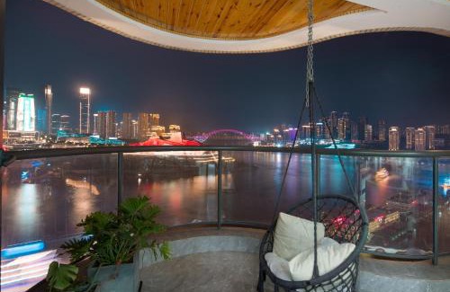 Yuzhong Apartamento | 重庆暖余江景民宿 Chongqing Nuanyu River View Hotel
