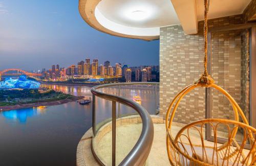 Yuzhong Apartamento | 重庆暖余江景民宿 Chongqing Nuanyu River View Hotel