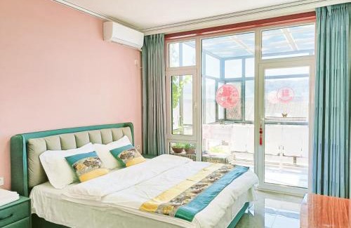 Miyun District Casa | 金山岭 蟠龙山 司马台 卧虎山长城 古北口聚友缘精品民宿