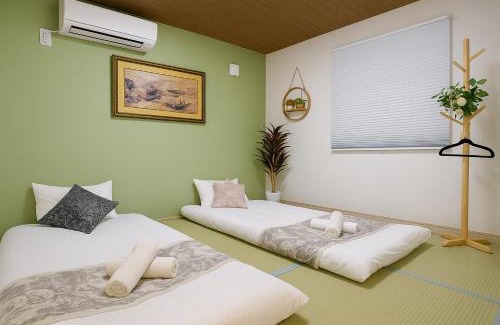 Tsuruhashi Villa | 金柑楽亭
