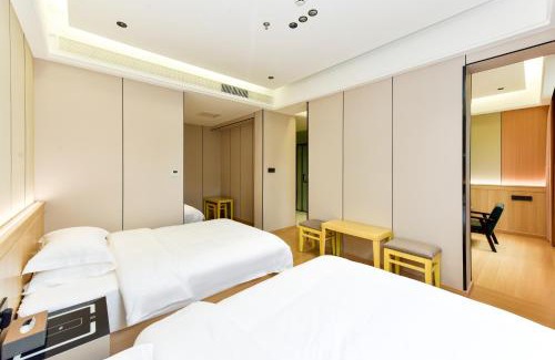 Dunhuang Hotel | 金江西北大酒店