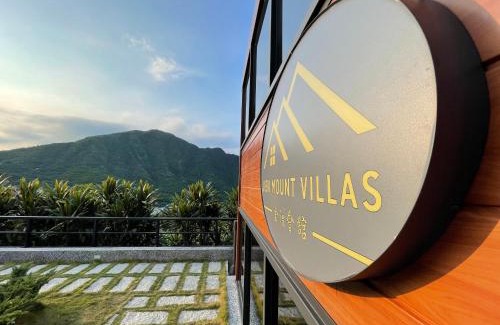 Ruifang Cama Y Desayuno | 金漫會館-金瓜石九份景觀民宿-Jien Mount Villas