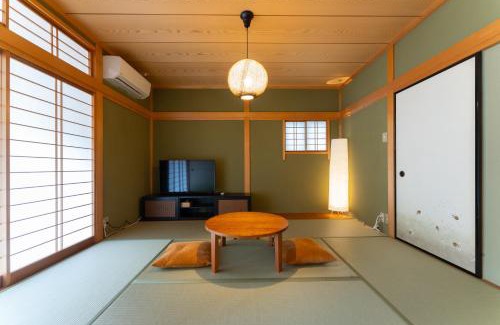 Kanazawa Villa | 金澤華ゆり