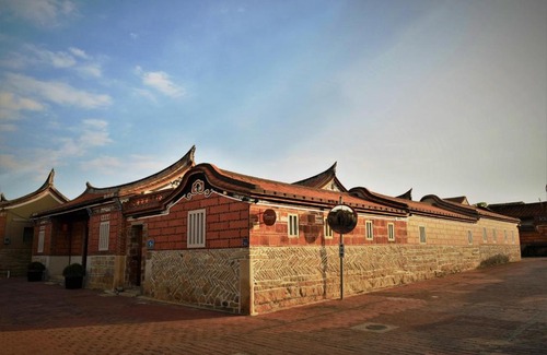 Jinning Casa | 金門古寧歇心苑官宅古厝民宿 Guning Xiexinyuan Historical Inn