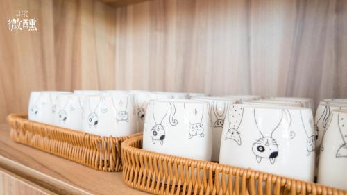 Jincheng Cama Y Desayuno | 金門微醺民宿 Kinmen TipsyHotel B&B