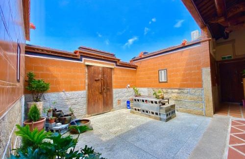 Jinhu Casa | 金門玉宿古厝小包棟民宿